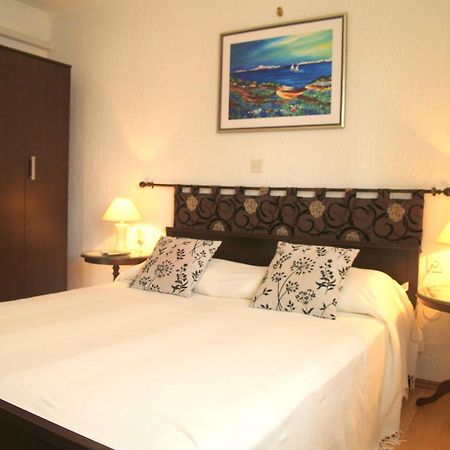 Apartments Rozic Rab Town Zimmer foto