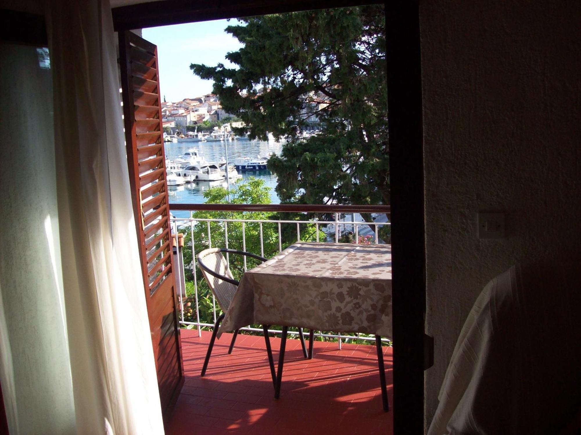 Apartments Rozic Rab Town Zimmer foto